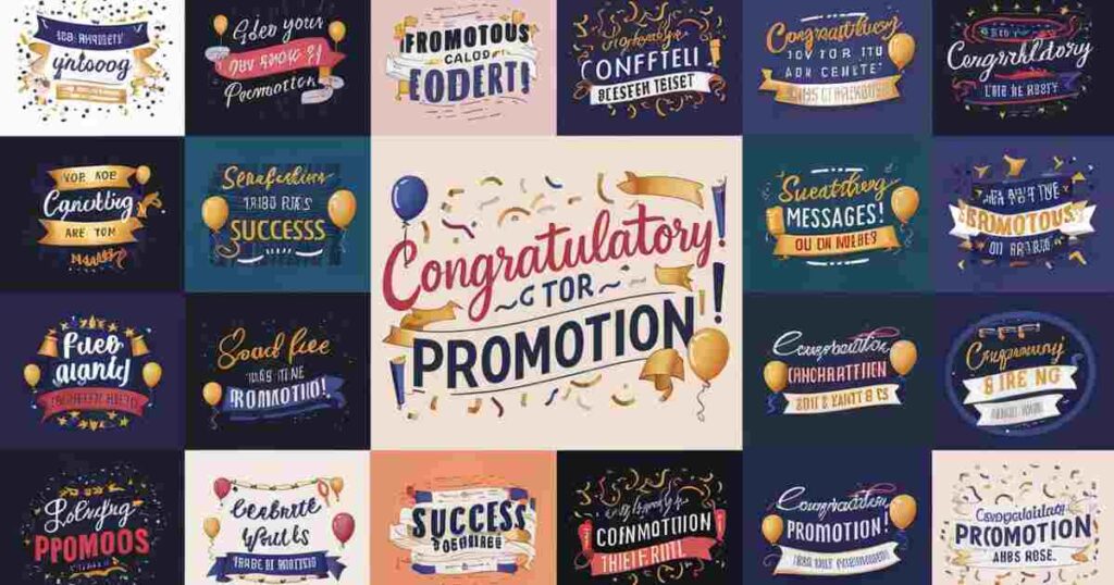 Congratulations Messages for Promotion to a Friend