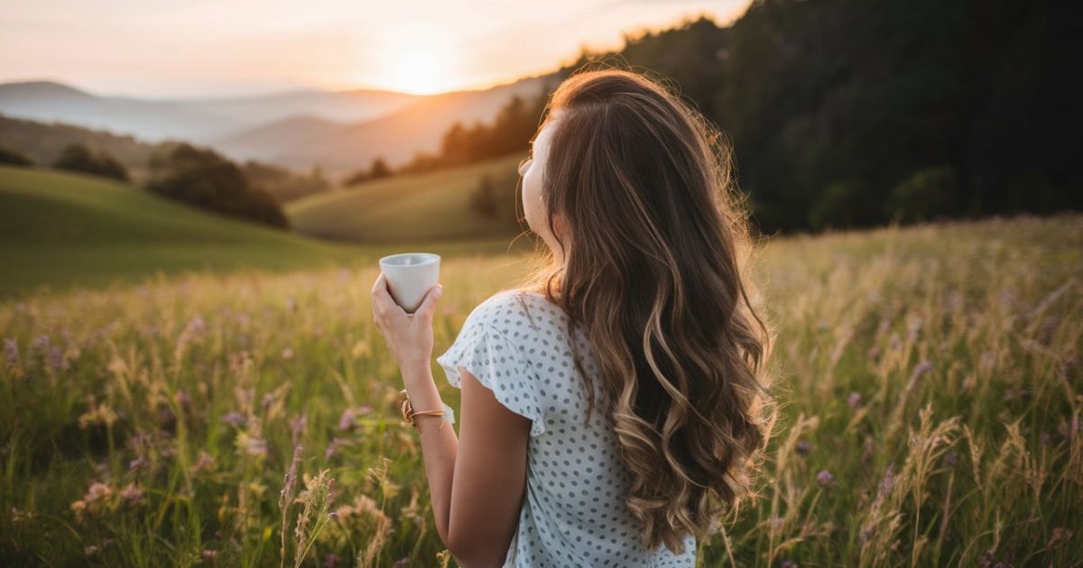 30+ Good Morning Messages for a Female Friend
