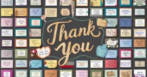 30+ Thank You Messages for Teachers from Parents