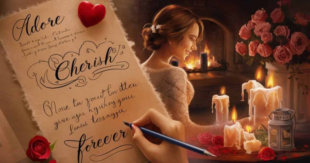 Short Heart-Touching Love Messages for Husband