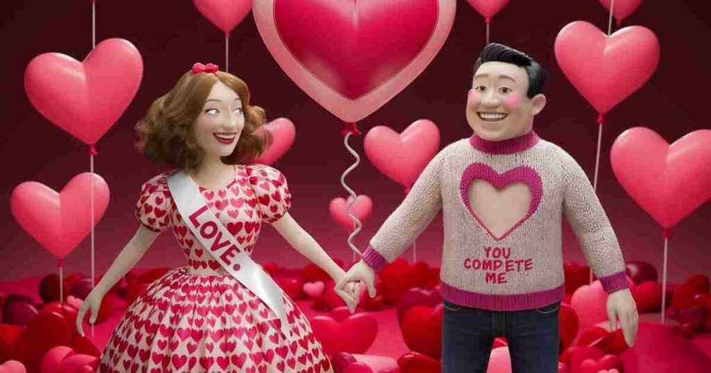 Fun and Quirky Valentine’s Day Messages