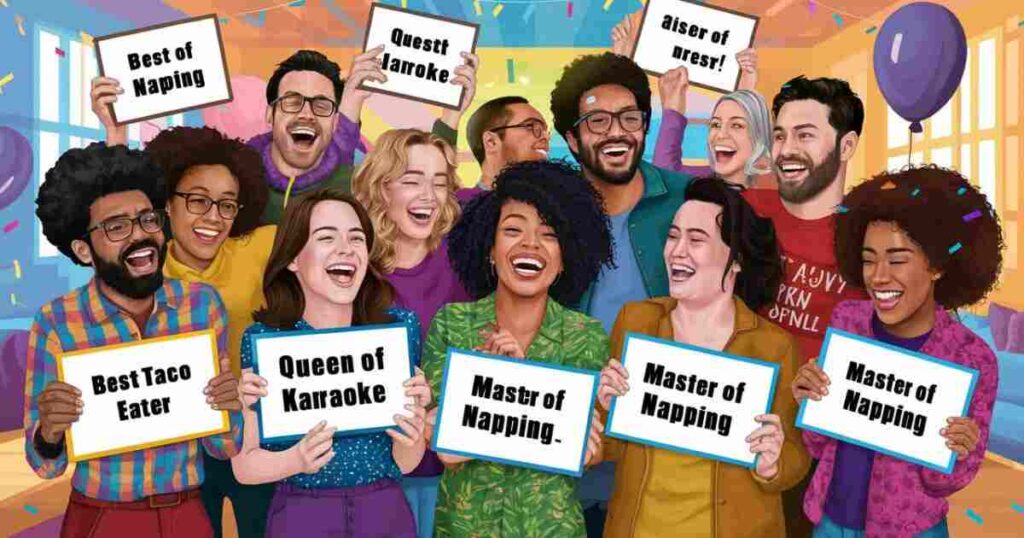 Funny Proud Messages for Friends