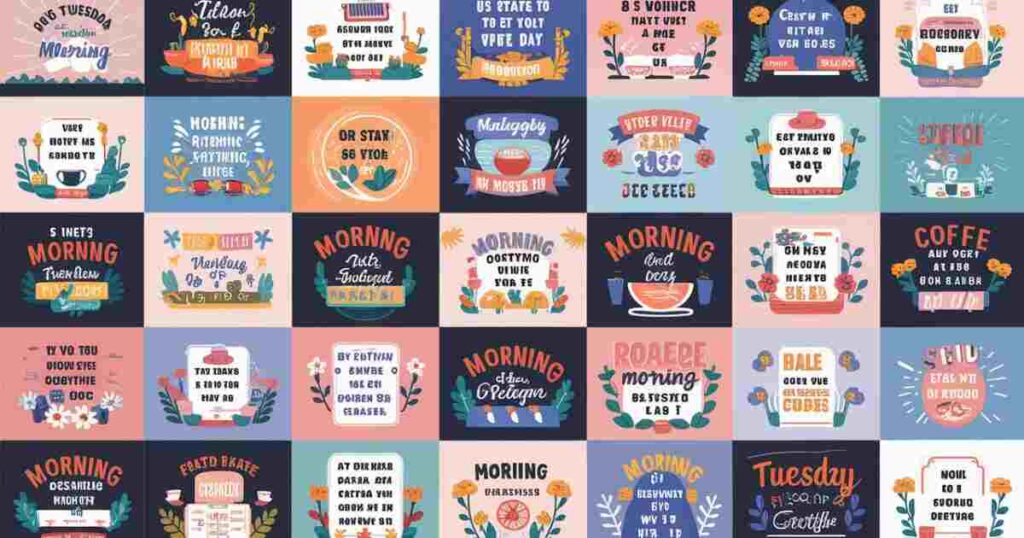 Funny Tuesday Good Morning Messages