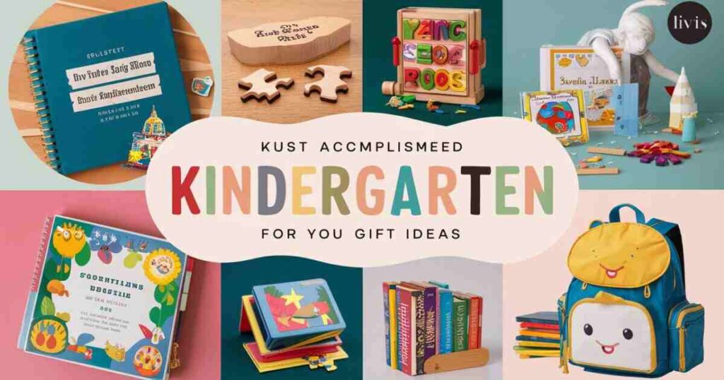 Gift Ideas for a Child Who Finished Kindergarten