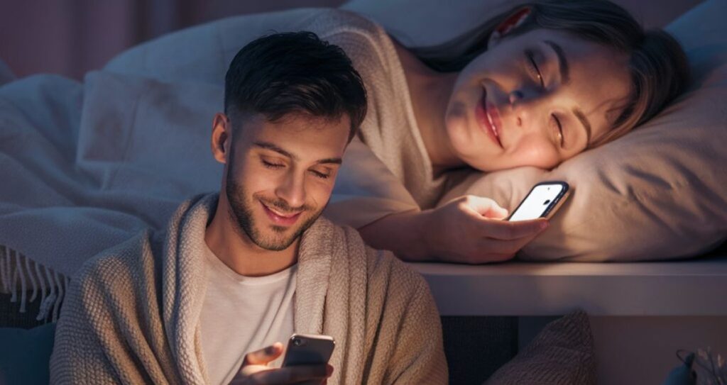 Good Night Messages to Make Her Smile