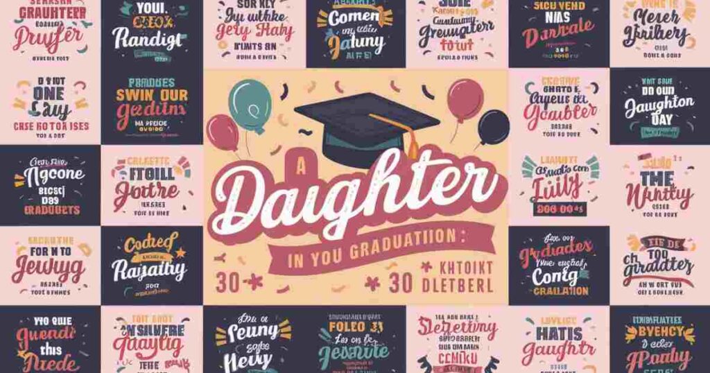 Graduation Messages for Daughter from Father