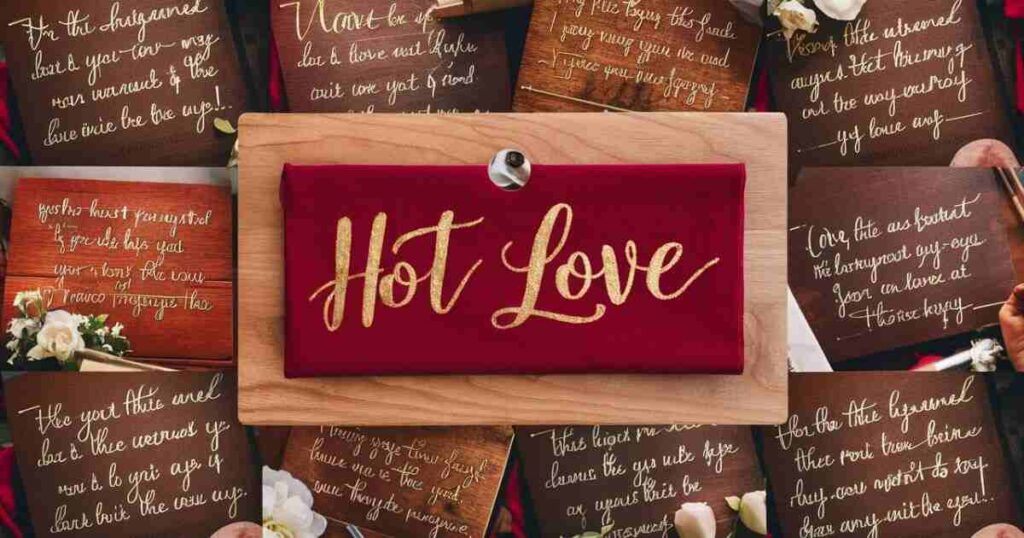 Hot Love Messages for Husband
