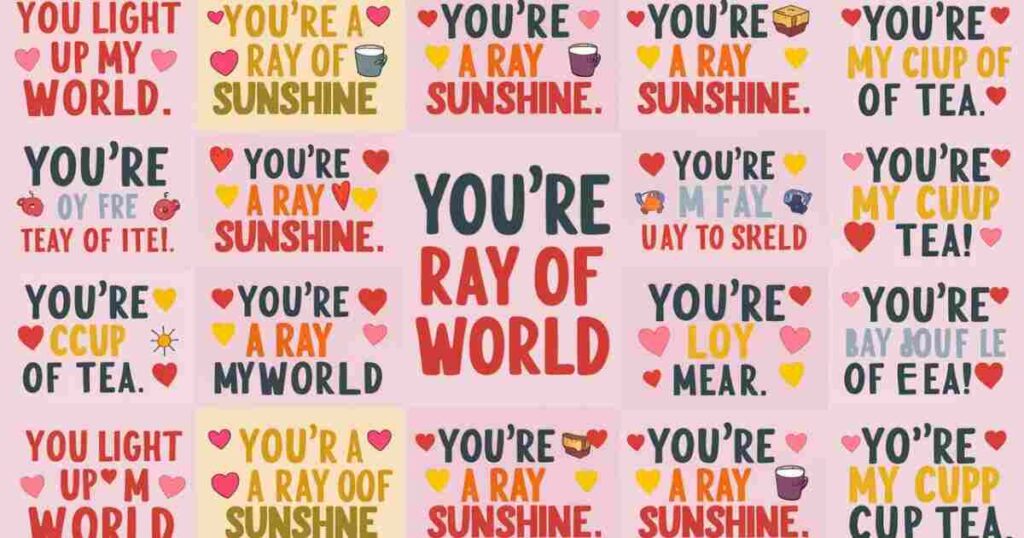 How to Craft the Perfect Sweet Messages