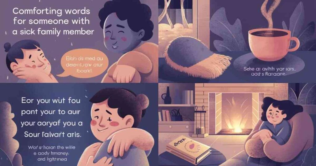 How to Support Someone With a Sick Parent