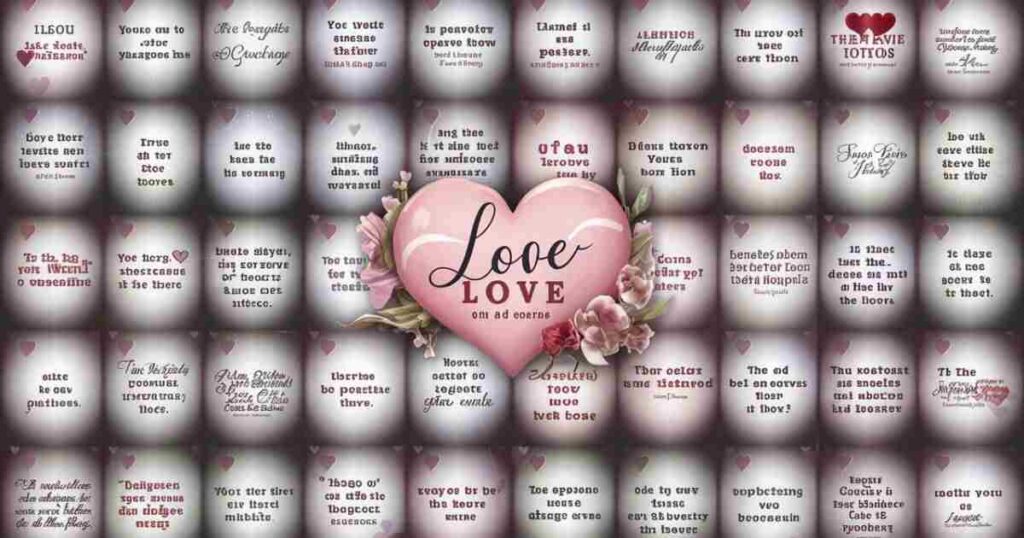 I Promise to Love You Forever Quotes for Her