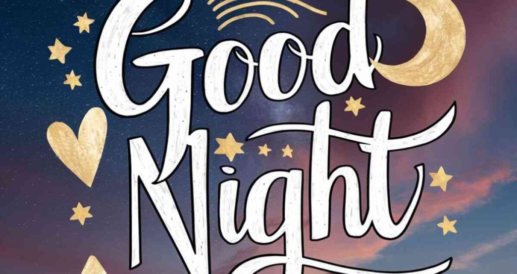 Inspirational Good Night Messages