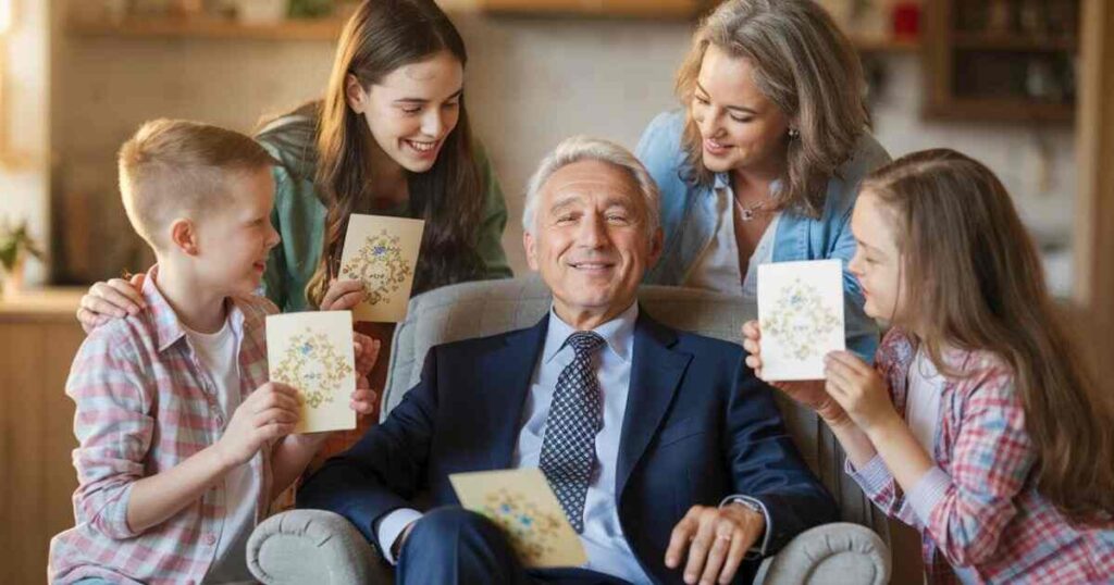 Inspirational Retirement Wishes for Dad