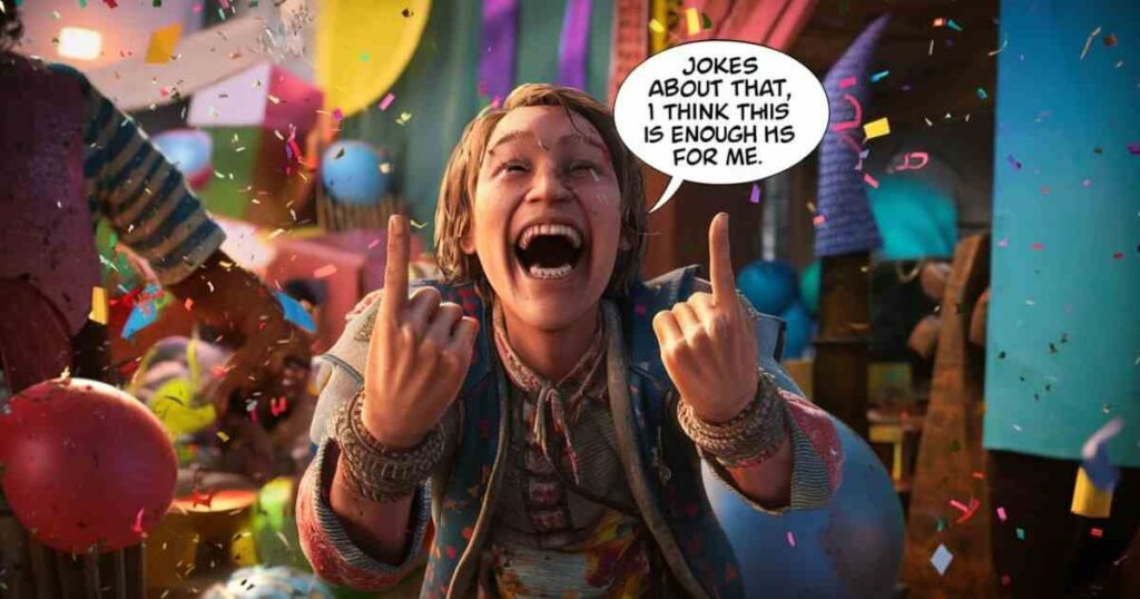 Jokes About That I Think This Is Enough For Me