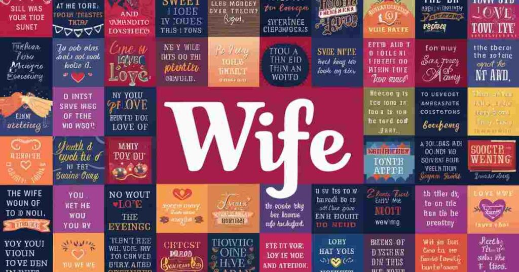 Long Distance Good Evening Messages for Wife