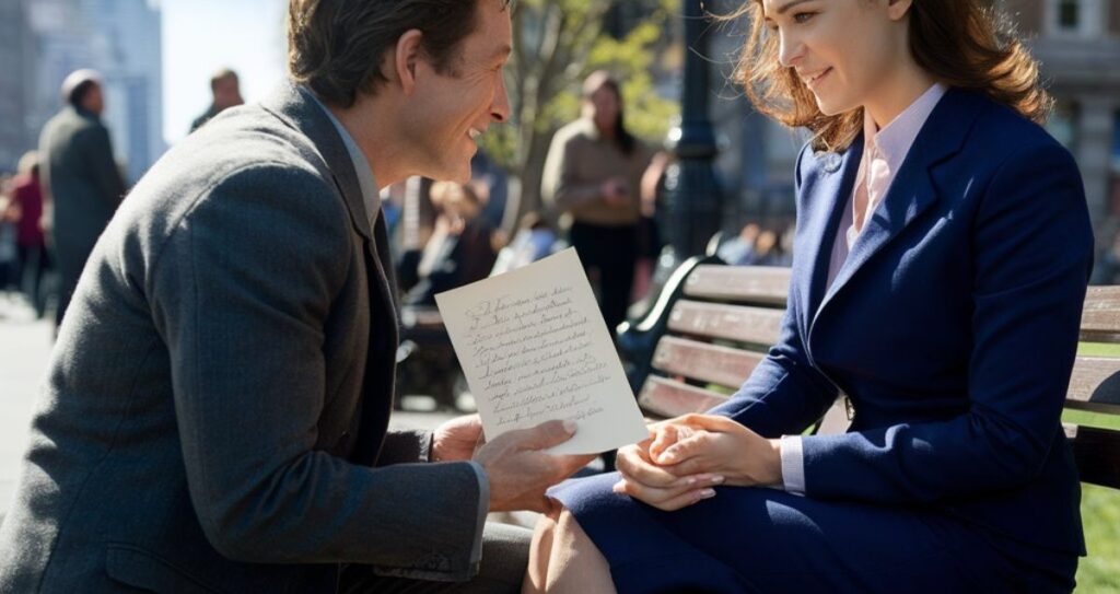 Personalized Apologies