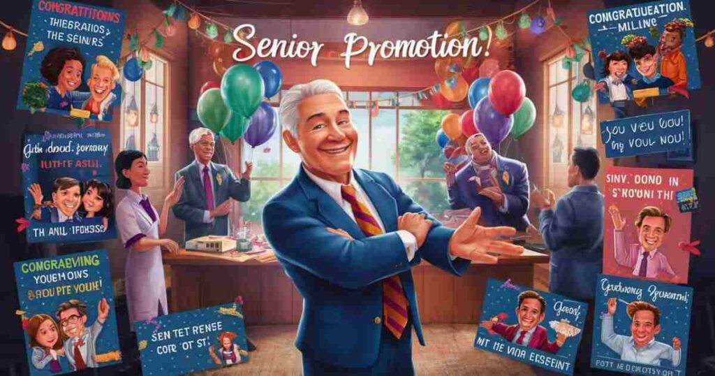 Promotion Congratulations Message to a Boss