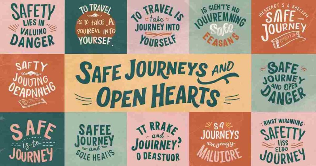 Quick Messages for Busy Travelers