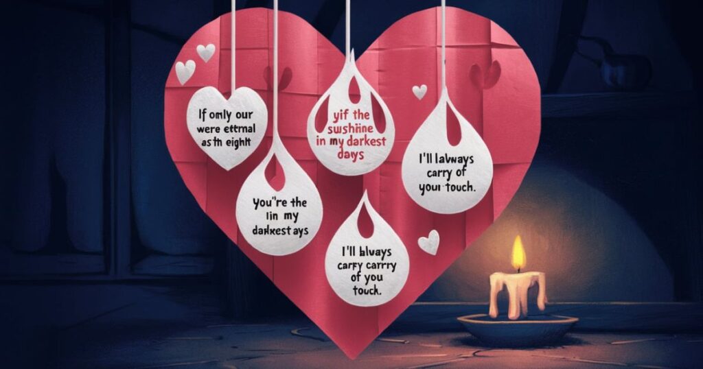 Sad Love Messages to Make Her Cry