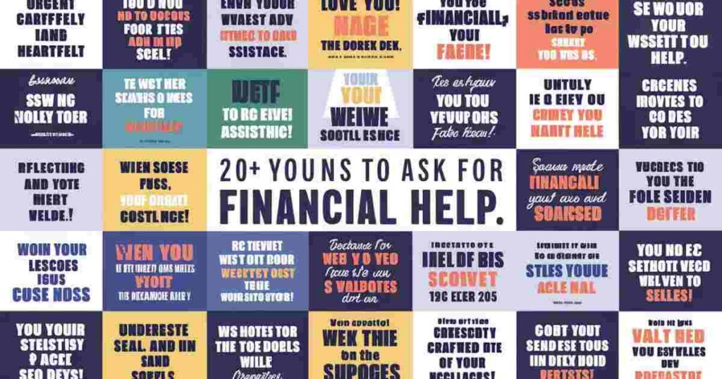 Sampl-e Messages Asking for Financial Help from Employer