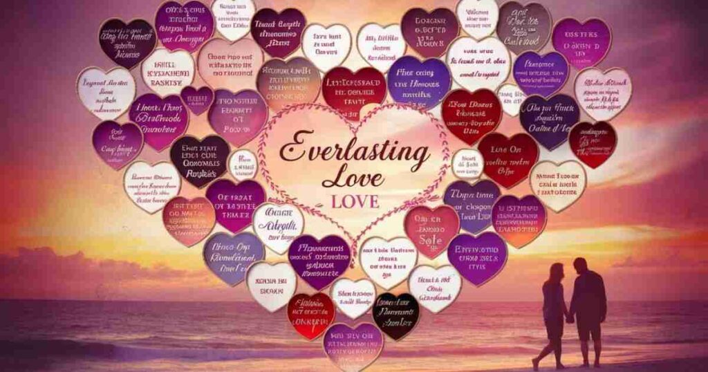 Short I Promise to Love You Forever Quotes