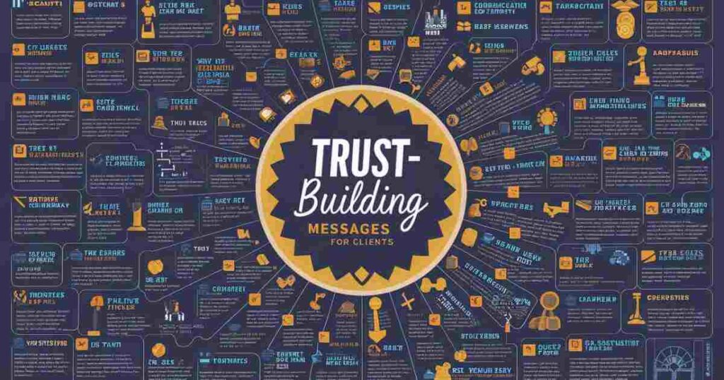 Short Trust Messages for Clients