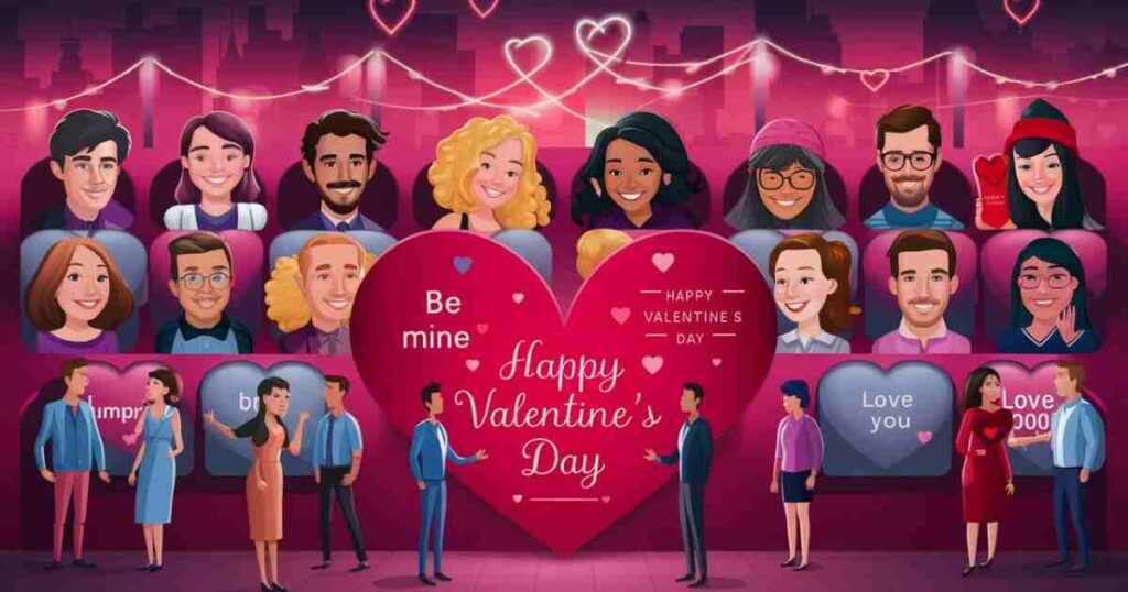Short Valentine’s Day Wishes for Everyone
