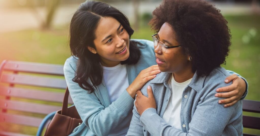 Short Words of Encouragement for a Friend With a Sick Parent