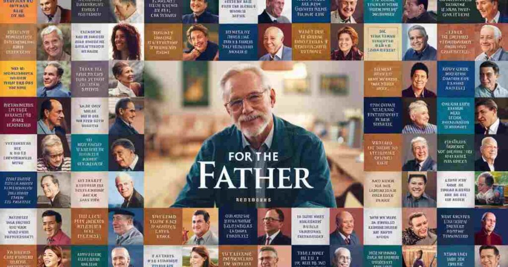 Sweet Words About Spending Time with Daddy