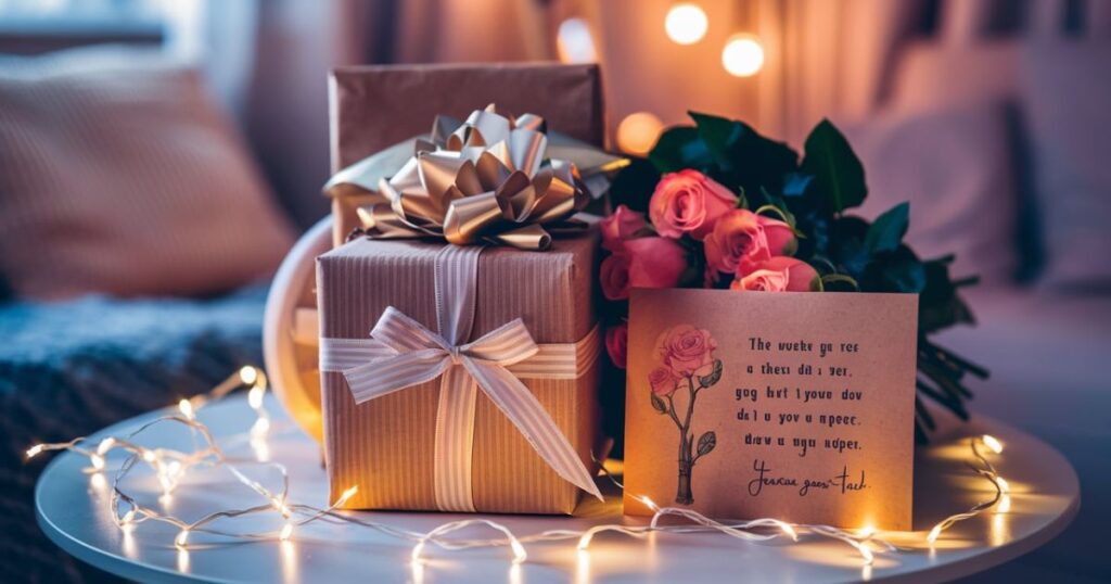 What About a Special Gift for Someone Special as an Appreciation?