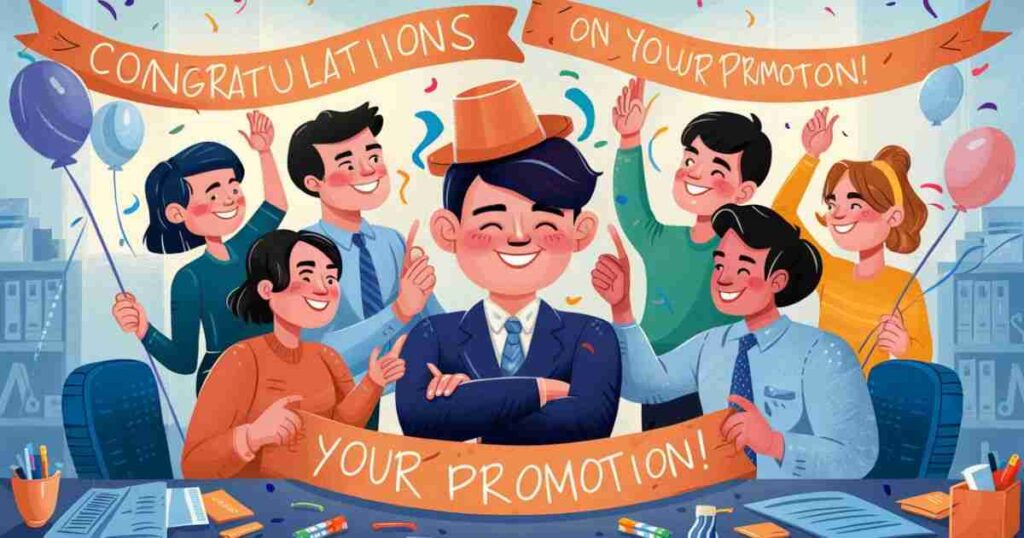 Why Promotions Deserve Special Recognition