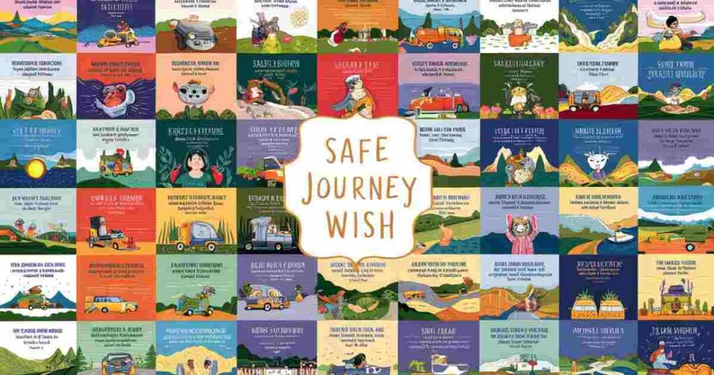 Why Sending Safe Journey Wishes Matters