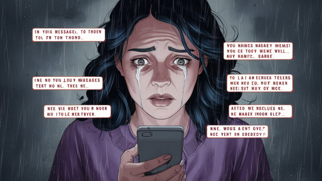 Painful Love Text Messages to Make Her Cry