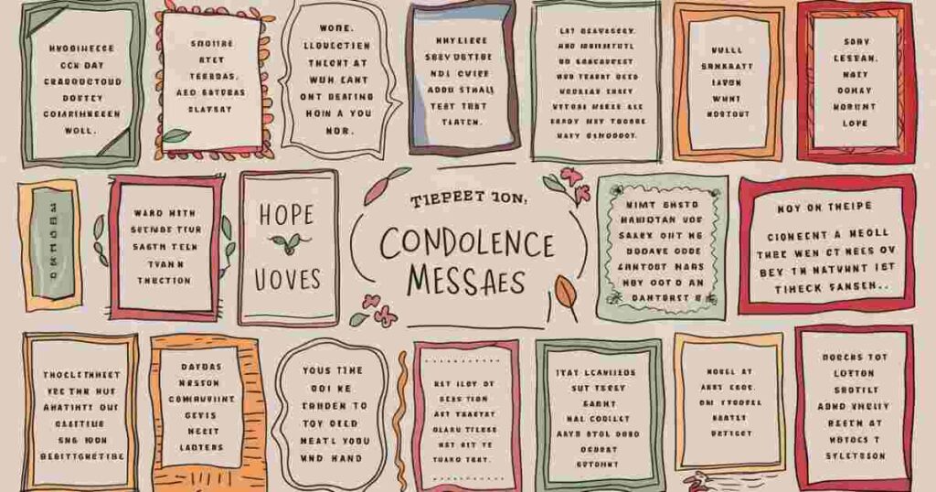 Condolence Mess-ages for a Friend Who Lost Their Grandmother