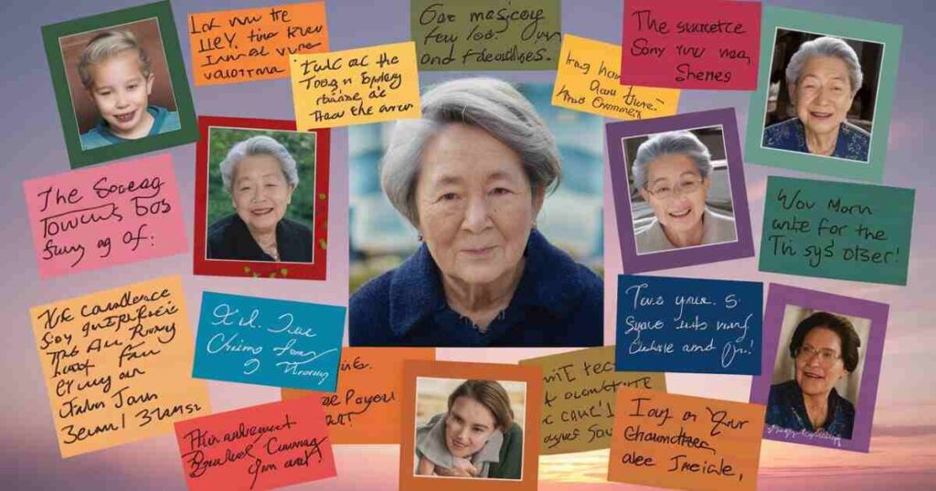 Rest in Peace Condolence Messages for Loss of Grandma