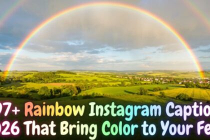 397-rainbow-instagram-captions-2026-that-bring-color-to-your-feed