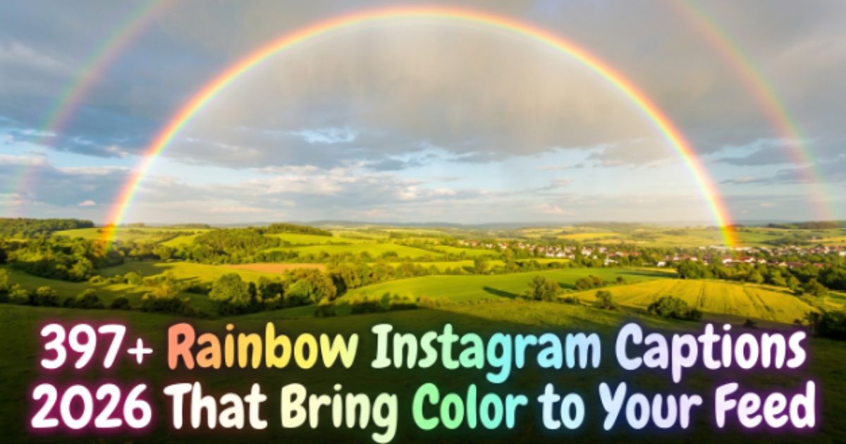397-rainbow-instagram-captions-2026-that-bring-color-to-your-feed