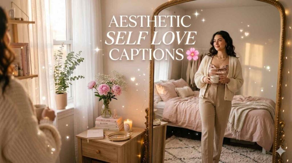 aesthetic-self-love-captions