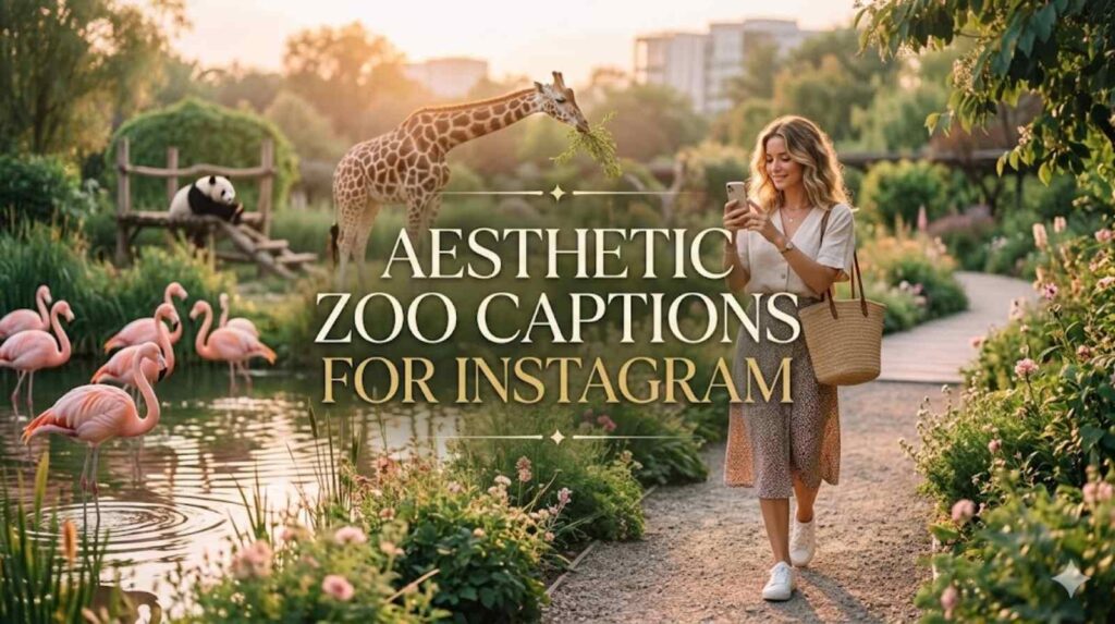 aesthetic-zoo-captions