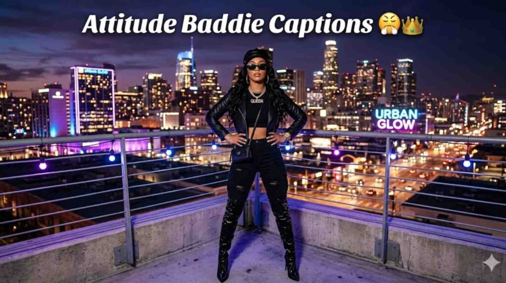 attitude-baddie-captions