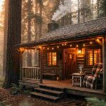 cabin-caption