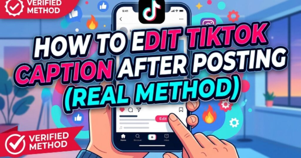 can-you-edit-captions-on-tiktok