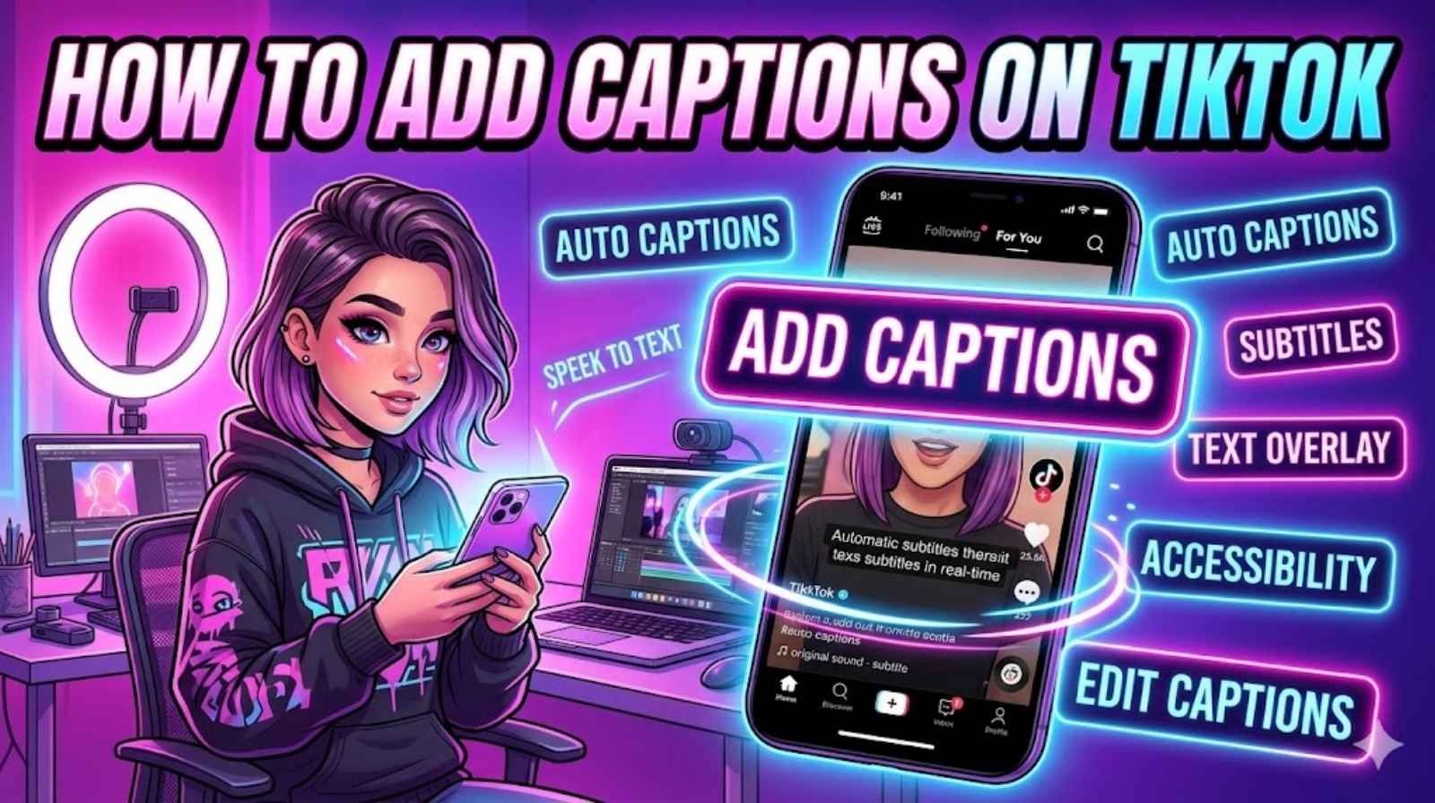 captions-on-tiktok