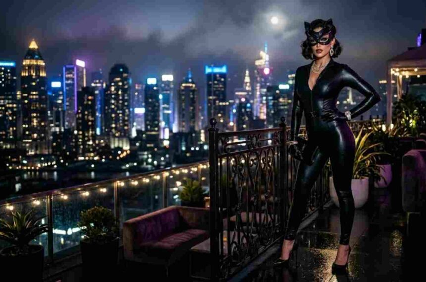 cat-woman-captions