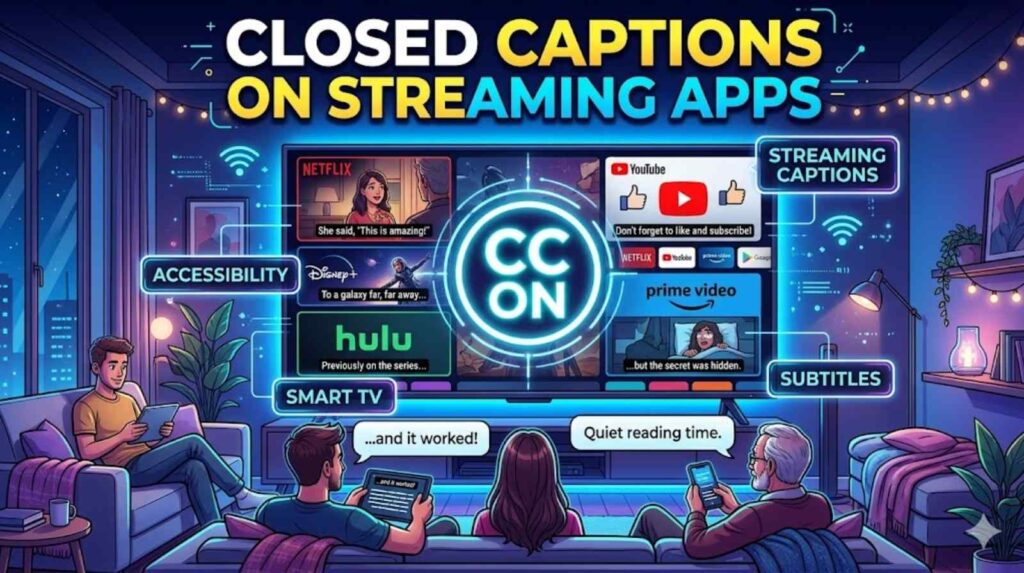 closed-captions-streaming-platforms