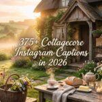 cottagecore-instagram-captions