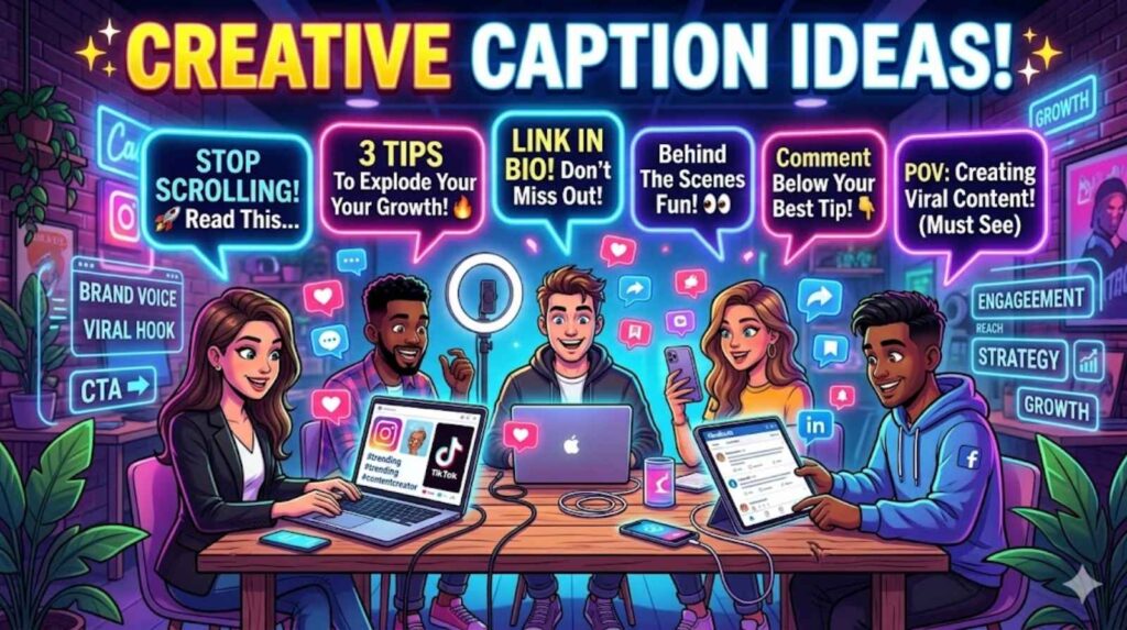creative-caption-ideas