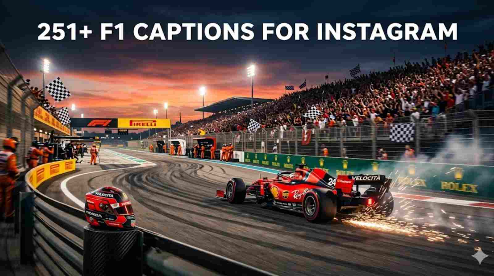 f1-captions-for-instagram