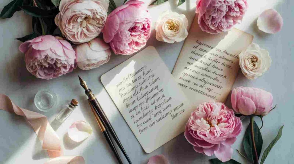flower-captions