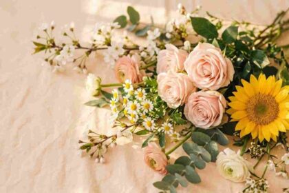 flower-captions