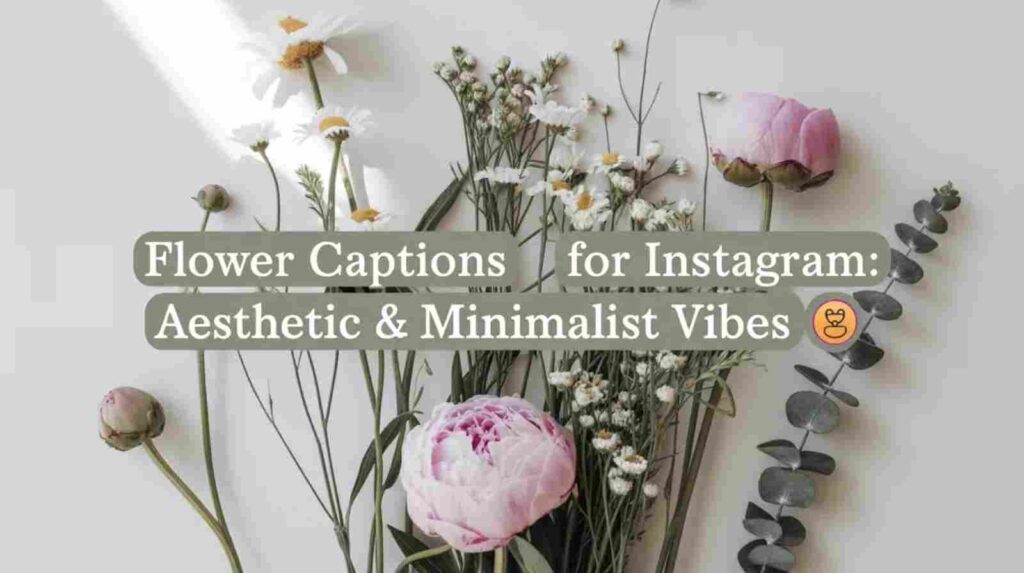 flower-captions-for-instagram